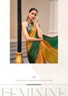 Tarna By Sr Swarovski Border Fancy Sarees Wholesalers In Delhi